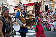 Desfile y Parada de Armas, Tortosa, España