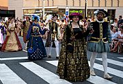 Desfile y Parada de Armas, Tortosa, España