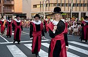 Desfile y Parada de Armas, Tortosa, España