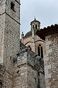 Aiguamurcia, Monasterio de Santes Creus, España