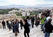 Camara NIKON D700
Grupo de Turistas
Crucero a Jerusalen
ATENAS
Foto: 28801