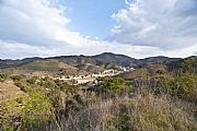 Porrera, El Priorato, España