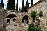 Aiguamurcia, Monasterio de Santes Creus, España