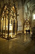 Aiguamurcia, Monasterio de Santes Creus, España