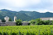 Vimbodi, Monasterio de Poblet, España