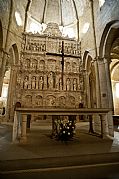 Vimbodi, Monasterio de Poblet, España