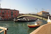 Canal de Murano, Murano, Italia