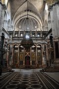 Iglesia Santo Sepulcro Jerusalen, Jerusalen, Israel