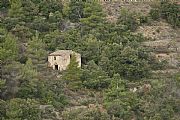 Porrera, El Priorato, España