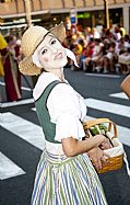 Desfile y Parada de Armas, Tortosa, España