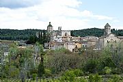 Aiguamurcia, Monasterio de Santes Creus, España