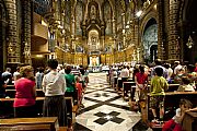 Monasterio de Montserrat, Monasterio de Montserrat, España