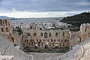 Acropolis de Atenas, Atenas, Grecia