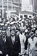 Checkpoint Charlie, Berlin, Alemania