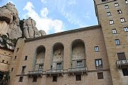 Monasterio de Montserrat, Monasterio de Montserrat, España