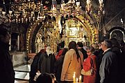 Basilica Santo Sepulcro Jerusalen, Jerusalen, Israel