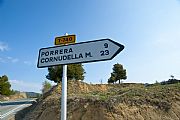 Porrera, El Priorato, España