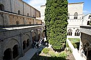 Vimbodi, Monasterio de Poblet, España