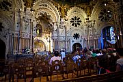 Monasterio de Montserrat, Monasterio de Montserrat, España