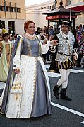 Desfile y Parada de Armas, Tortosa, España