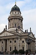 Gendarmenmarkt, Berlin, Alemania