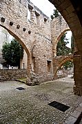 Aiguamurcia, Monasterio de Santes Creus, España