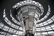 El Bundestag, Berlin, Alemania