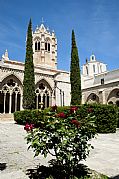 Vallbona de les monges, Vallbona de les Monges, España