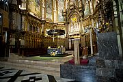 Monasterio de Montserrat, Monasterio de Montserrat, España