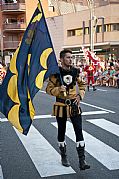 Desfile y Parada de Armas, Tortosa, España