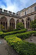 Aiguamurcia, Monasterio de Santes Creus, España