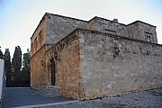 Casco Antiguo Rodas, Isla de Rodas, Grecia