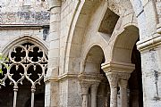 Aiguamurcia, Monasterio de Santes Creus, España
