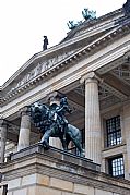 Gendarmentmakt, Berlin, Alemania