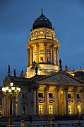 Gendarmenmarkt, Berlin, Alemania