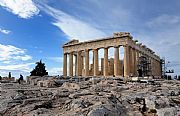 Acropolis de Atenas, Atenas, Grecia