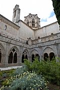 Vimbodi, Monasterio de Poblet, España