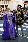 Desfile y Parada de Armas, Tortosa, España