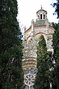 Aiguamurcia, Monasterio de Santes Creus, España