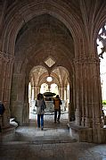 Aiguamurcia, Monasterio de Santes Creus, España