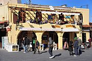 Casco Antiguo Rodas, Isla de Rodas, Grecia