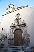 Porrera, El Priorato, España