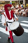 Desfile y Parada de Armas, Tortosa, España