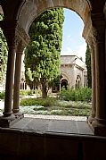 Vimbodi, Monasterio de Poblet, España