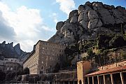 Monasterio de Montserrat, Monasterio de Montserrat, España