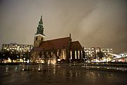 Alexanderplatz, Berlin, Alemania