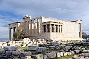 Acropolis de Atenas, Atenas, Grecia