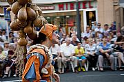 Desfile y Parada de Armas, Tortosa, España