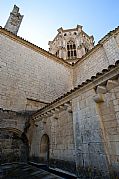 Vimbodi, Monasterio de Poblet, España