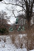 Tiergarten, Berlin, Alemania